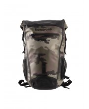 Camo Oxford Aqua B25 Backpack at JTS Biker Clothing